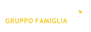 logo comunità alloggio gruppo famiglia